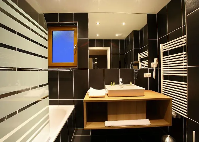 酒店 菩提酒店 圣安东阿尔贝格