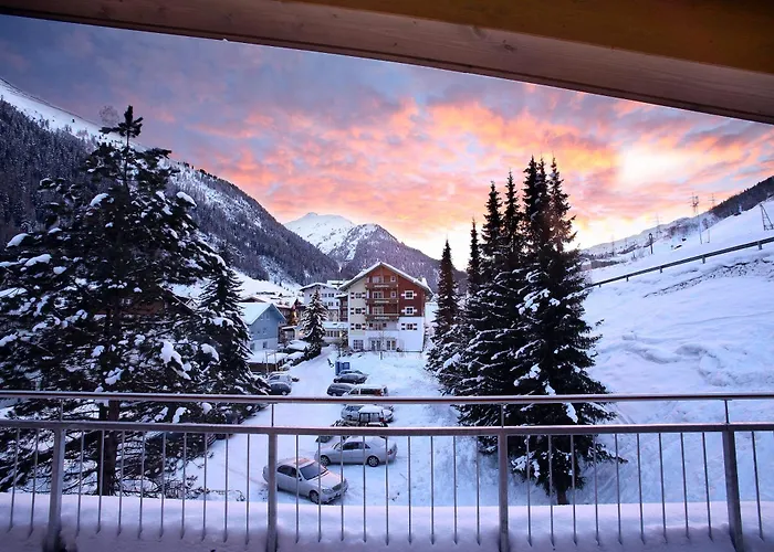 Banyan Hotel Sankt Anton am Arlberg