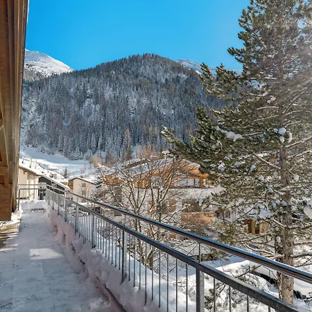 Banyan Отель Санкт-Антон-ам-Арльберг