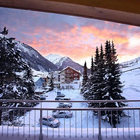 Banyan Отель Санкт-Антон-ам-Арльберг