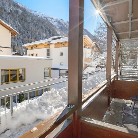 Banyan Szálloda Sankt Anton am Arlberg