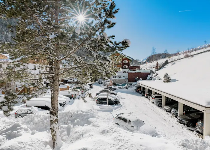Hotel Banyan Sankt Anton am Arlberg
