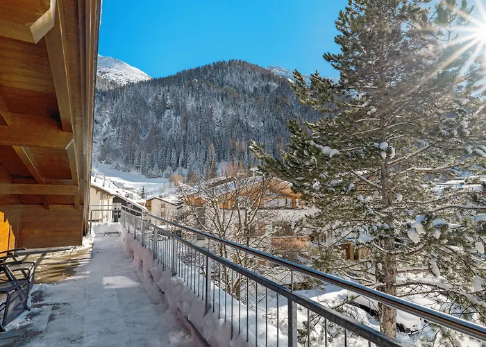 Banyan Hotel Sankt Anton am Arlberg